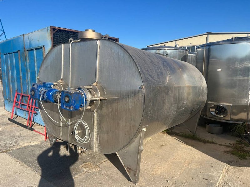 Творогоизготовитель ТИ-6 инв.13006