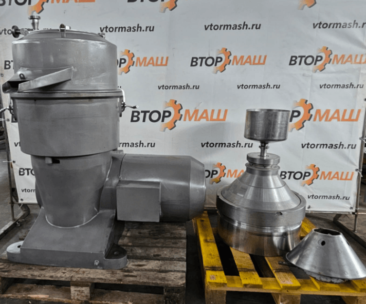 Сепаратор Г9-ОСК инв.12266