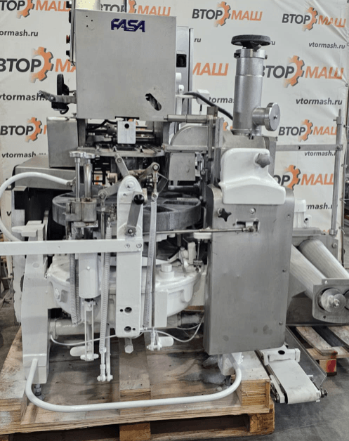 Фасовщик масла М6-АРМ пачка 450гр е.4013