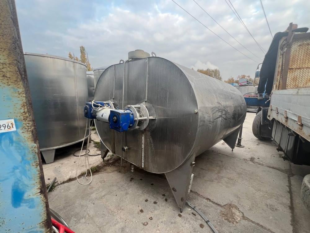 Творого-сыроизготовитель 6т 13020