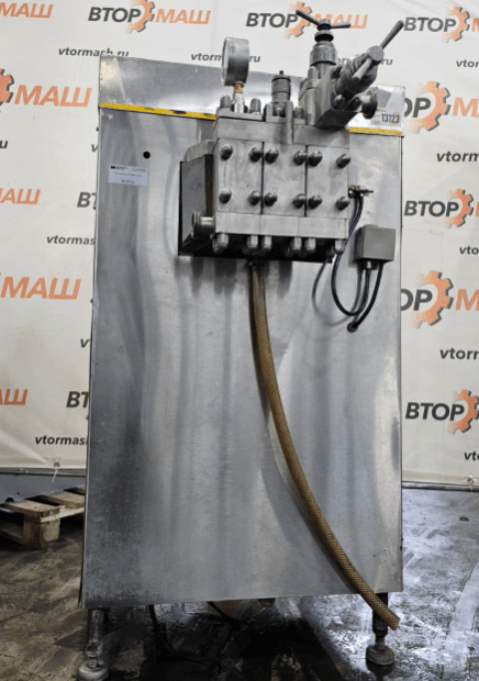 Гомогенизатор ГМ-2.5 инв.13123