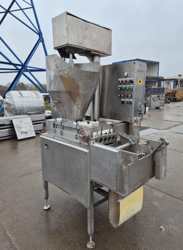 Линия глазированных сырков Pakma-6000 е.4110