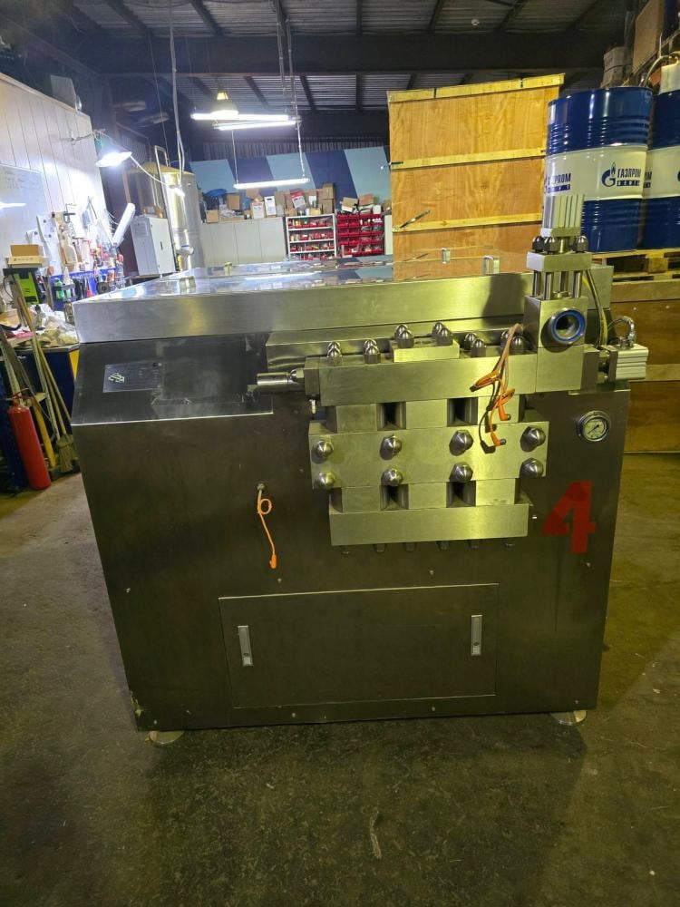 Гомогенизатор ПГ 10000-20