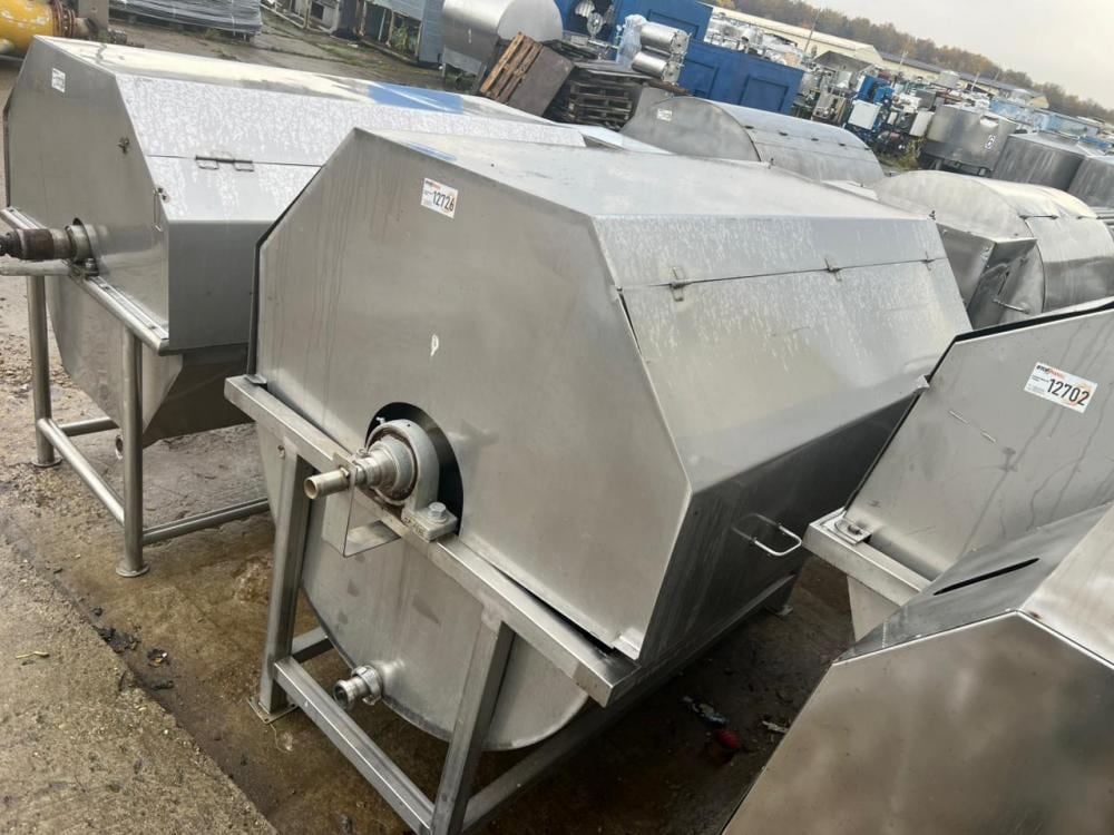 Охладитель творога УПТ Митрофанова инв.12726