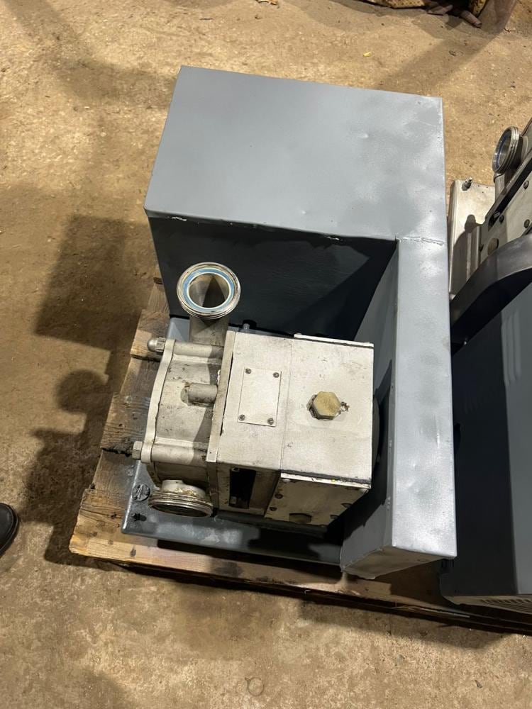 Насос ОРА-10 инв.12910