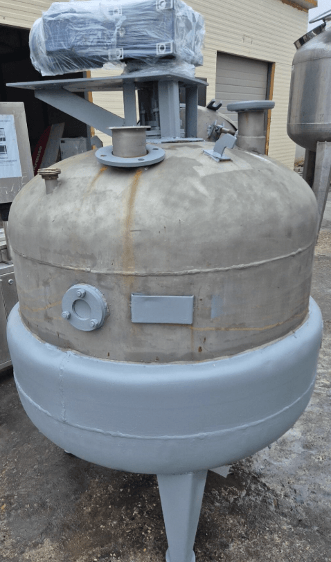 Варочный котел МЗС-316 500л (реактор) е.3691