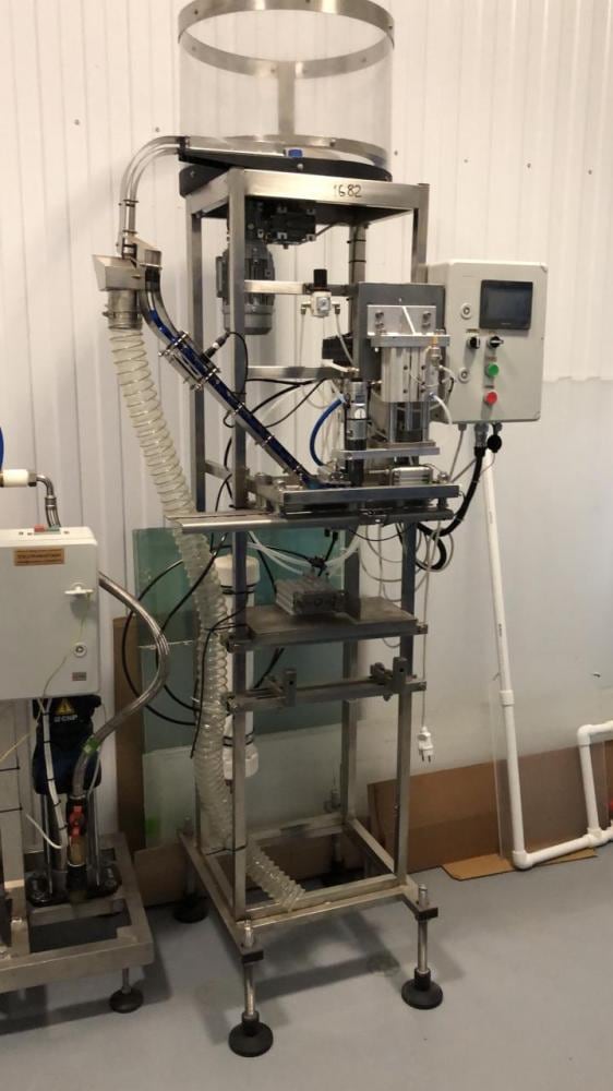 Укупор УКП-1800 ПЭТ 28мм инв.13029