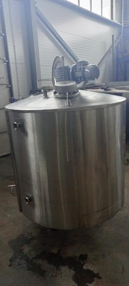 Емкость ВДП/ОПБ-1000 инв.14561