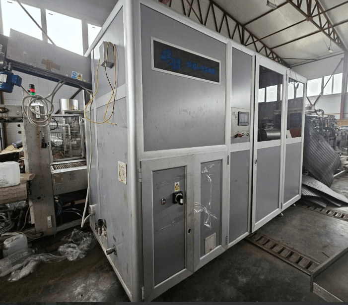 Выдув ПЭТ автомат MG Mold 4500 инв.13269