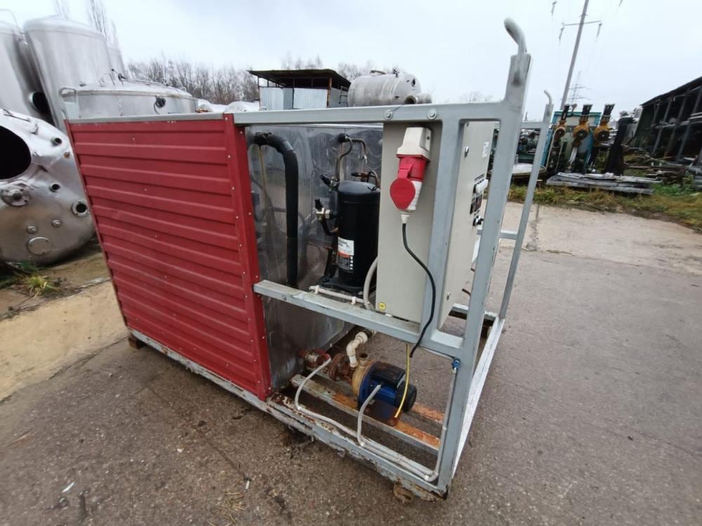 Генератор ледводы ГЛВ инв.13100