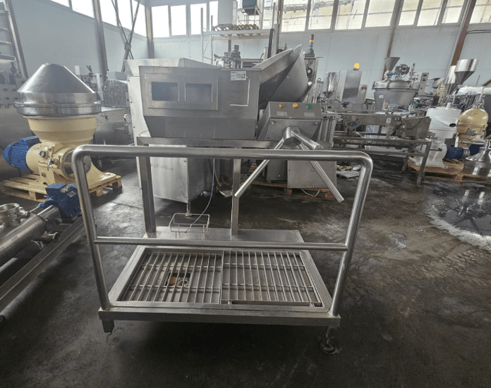 Санпропускник Unimasz KSH-01 инв.11743