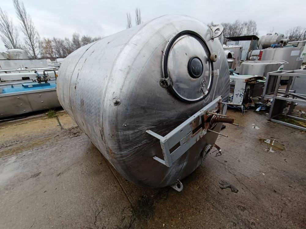 Емкость Я1-ОСВ-4 инв.13042