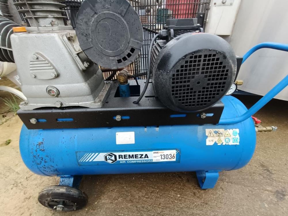 Компрессор инв.13036