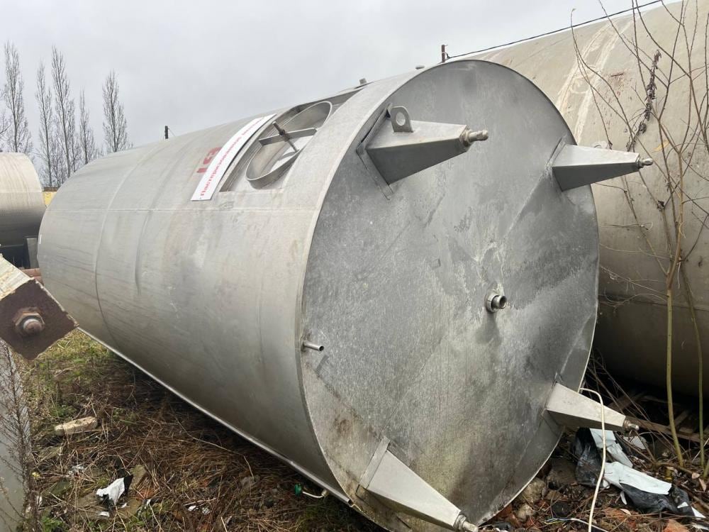 Емкость 15 куб.м термос инв.13049