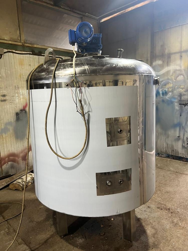 Емкость Я1-ОСВ-1 инв.13026