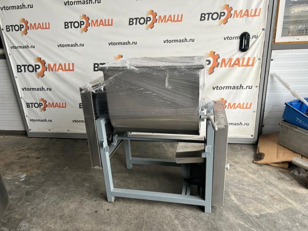 Тестомес для крутого теста 150л инв.11101