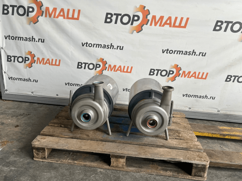 Насос пищевой ОНЦ-25 инв.13051