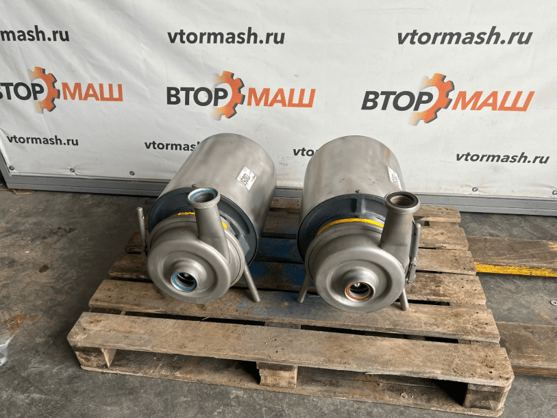 Насос пищевой ОНЦ-25 инв.13050