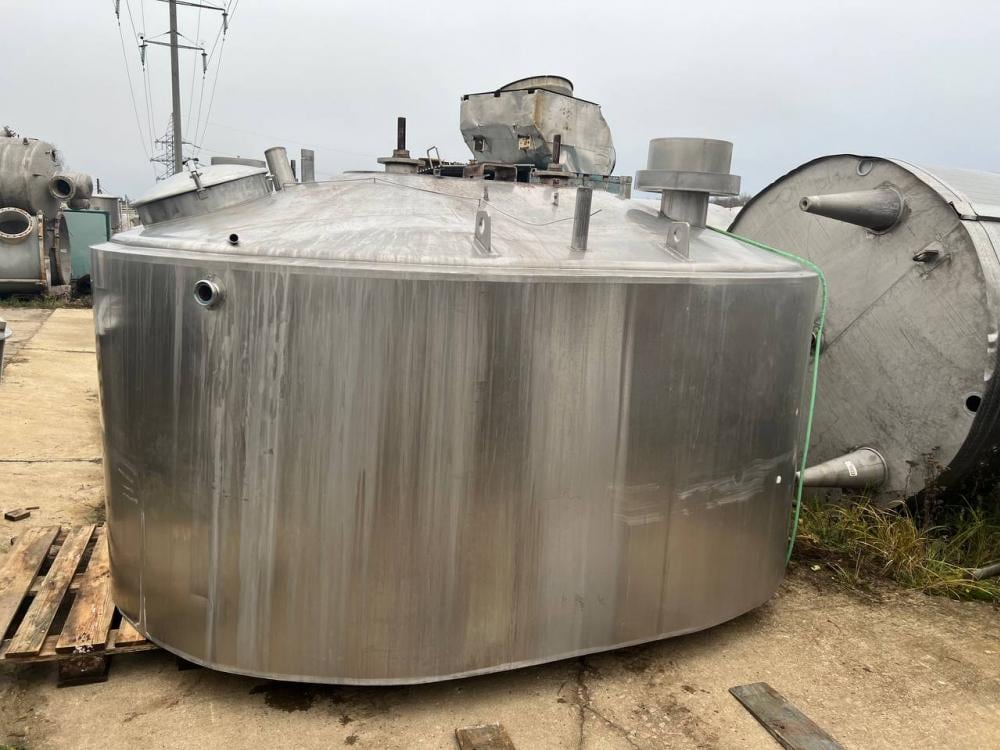 Творогоизготовитель ЦКРП-ОНУ-6,0 13053