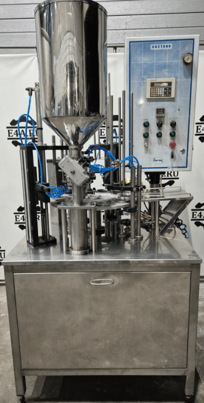 Фасовщик в стаканчики ПАСТПАК Р (95мм) е.3683