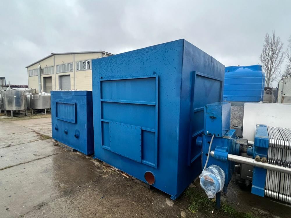 Градирня Росинка 80-100 инв.12932