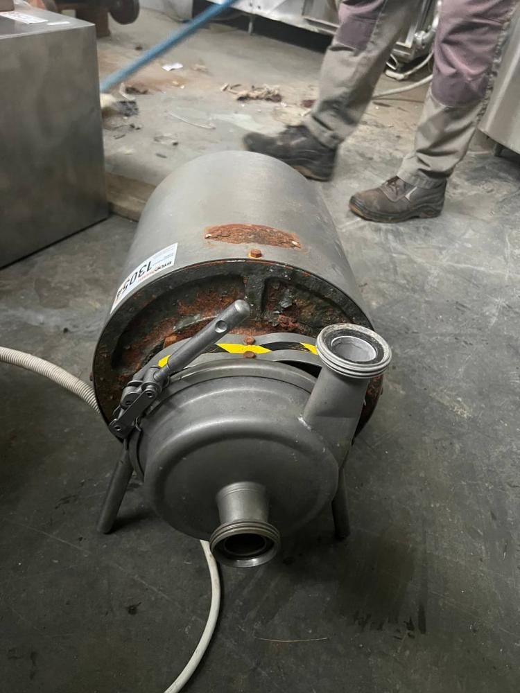 Насос ОНЦ-12,5 куб.м инв.13054