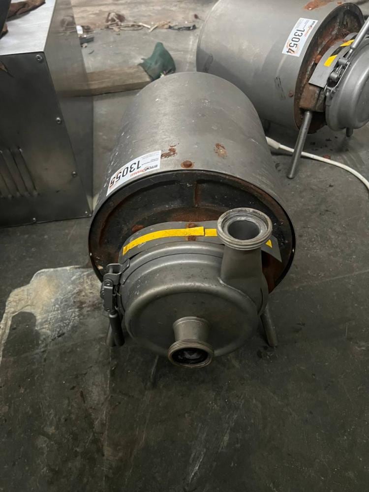 Насос ОНЦ -12,5 куб.м инв.13055