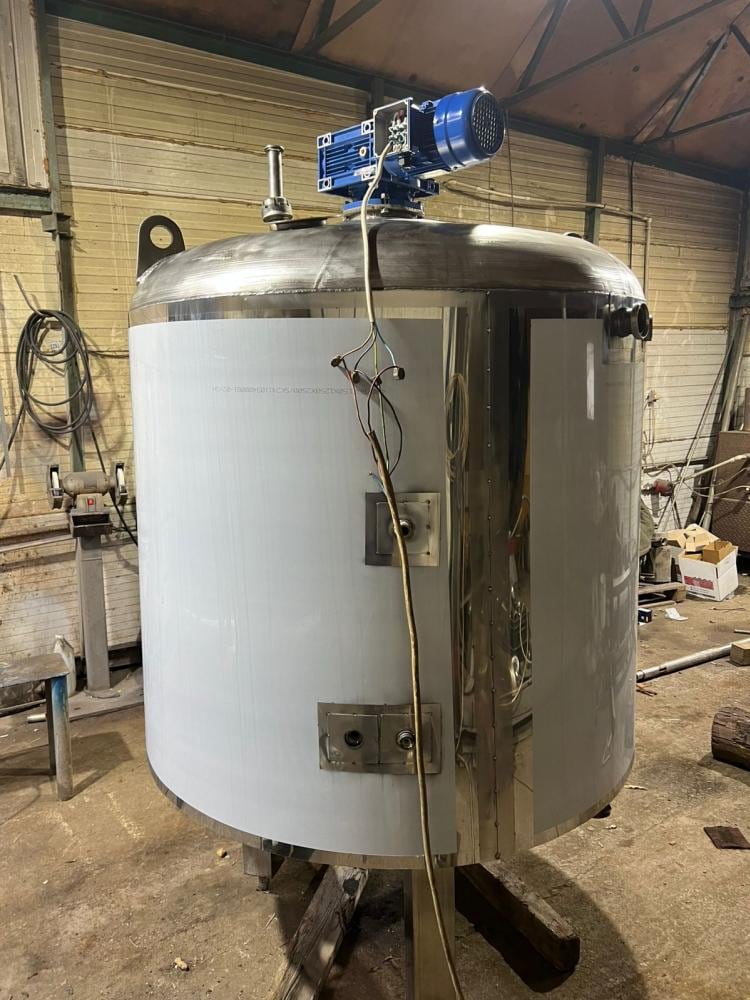 Емкость Я1-ОСВ-1 инв.13025