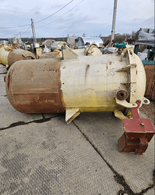 Автоклав Б6-КАВ-2 инв.11521