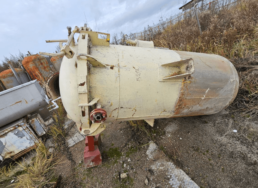 Автоклав Б6-КАВ-2 инв.13012