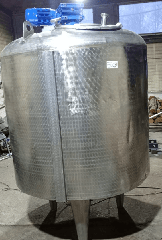 Емкость Я1-ОСВ-1 инв.13024