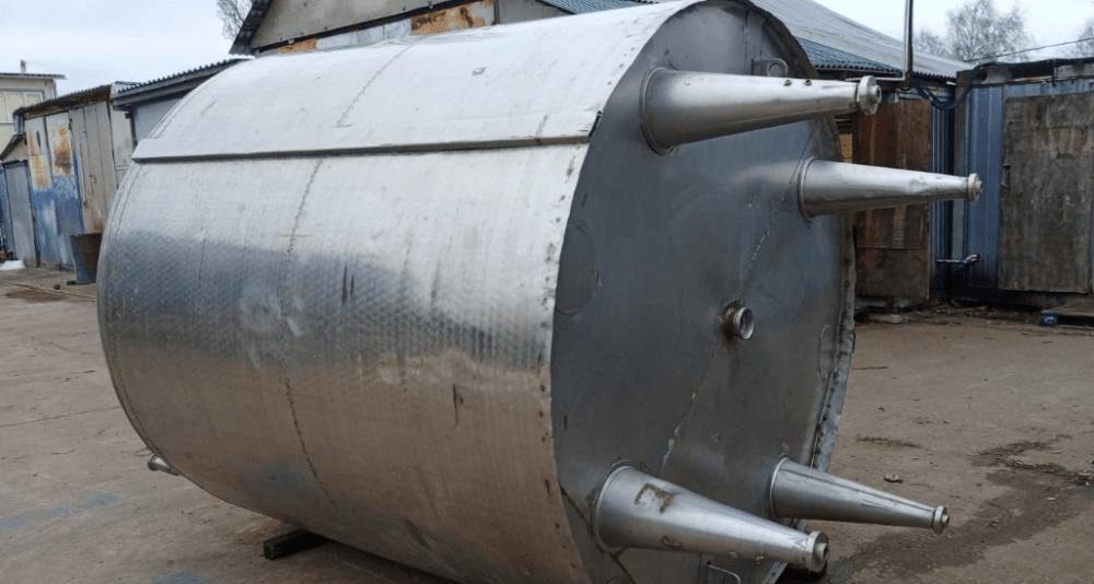 Емкость Я1-ОСВ-6 инв.14682