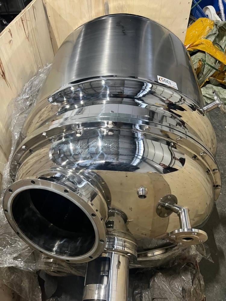 Реактор 500л новый инв.13057