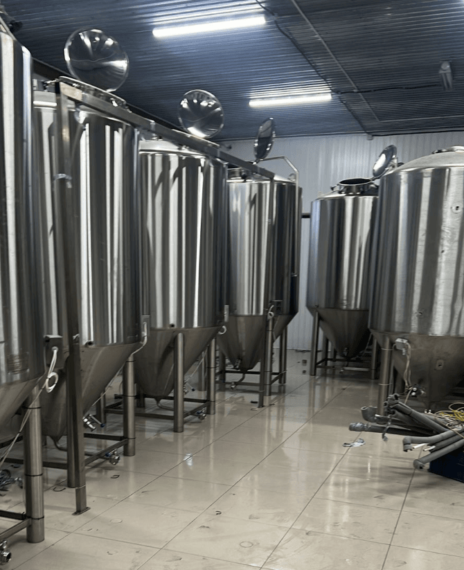 Емкости ЦКТ объем 2 куб.м