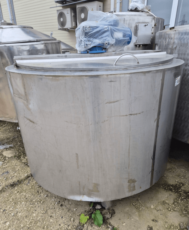 Емкость ВДП/ОПБ-1000 инв.14563