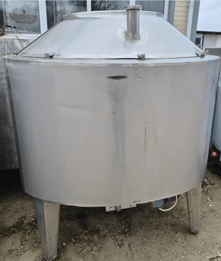 Ванна нормализации ВН-600 инв.14338