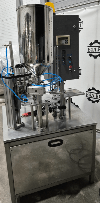 Фасовщик в стаканчики ПАСТПАК Р (75мм), е.1952