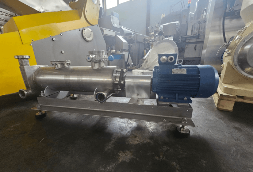 Узел восстановления сухого молока УВСМ-10 инв.12217