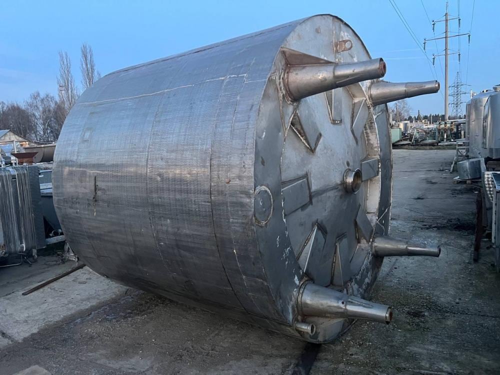 Емкость Я1-ОСВ-10 инв.13058