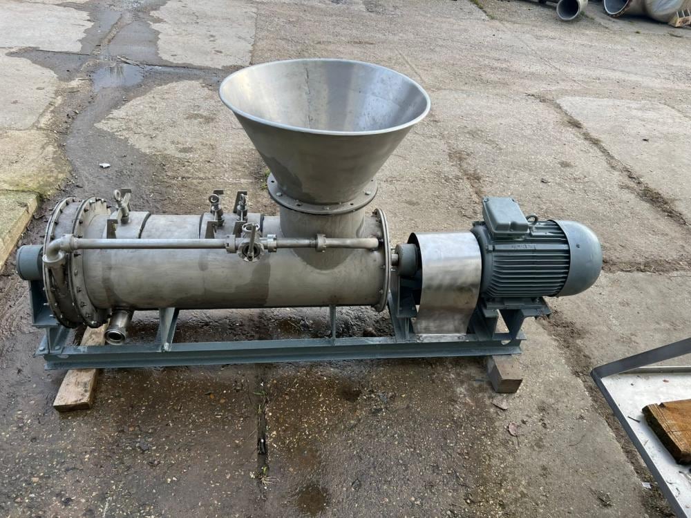 Восстановитель сухого молока Я16-ОПЖ  инв.11277