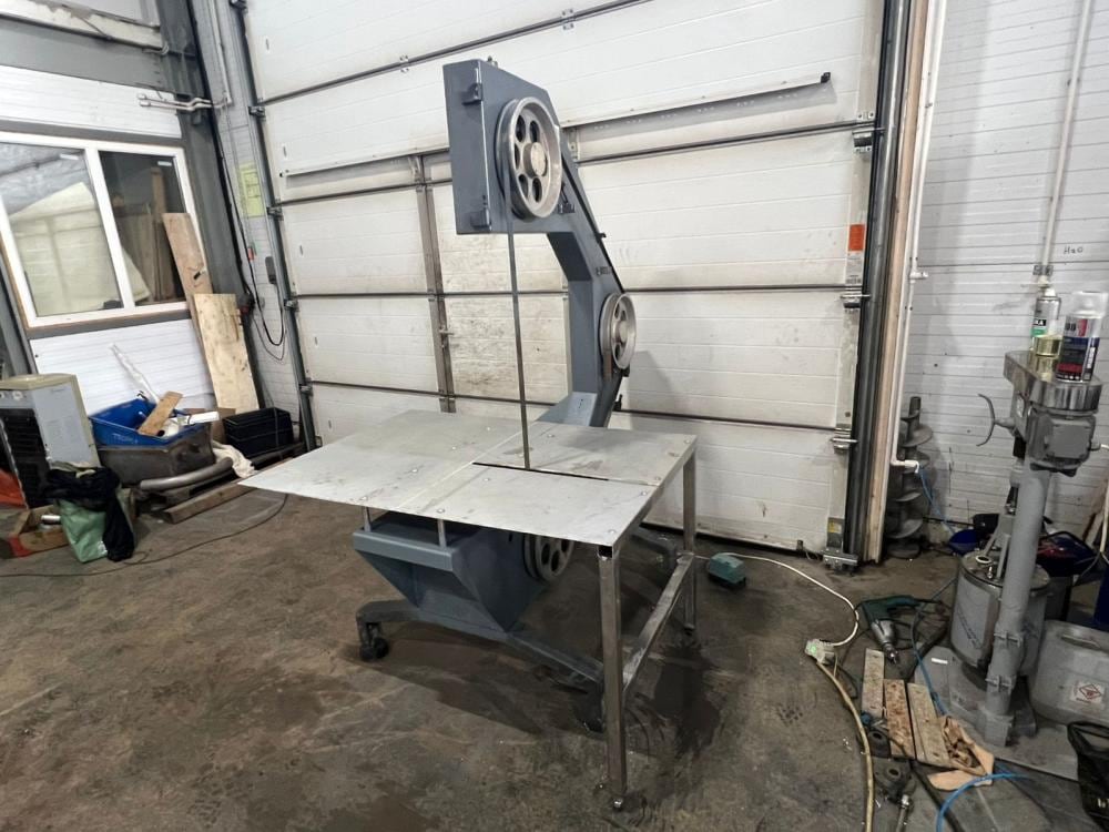 Ленточная пила КТ-750 Финляндия инв.7374