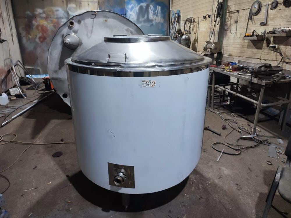 Емкость ВН-600 инв.14405