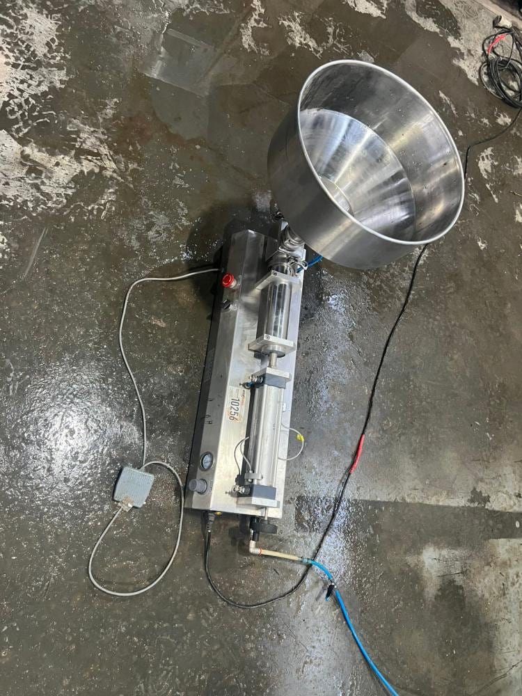 Розлив полуавтомат 500ml инв.10256