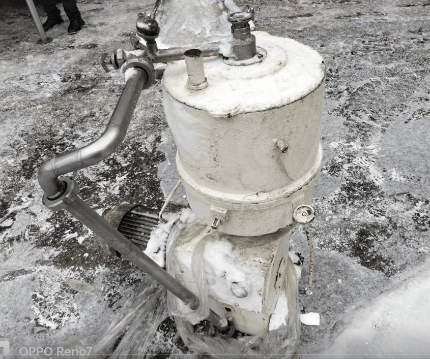 Сепараторы Ж5-ОСД-500 под восстановление