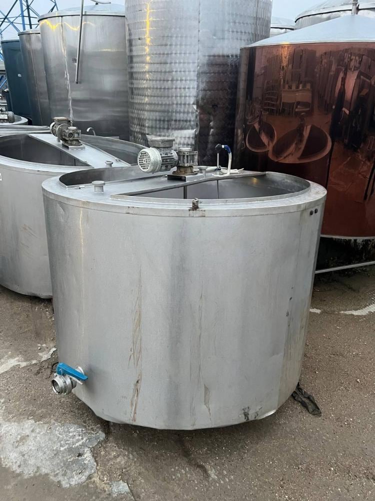 Емкость ОПБ-1000 инв.13064