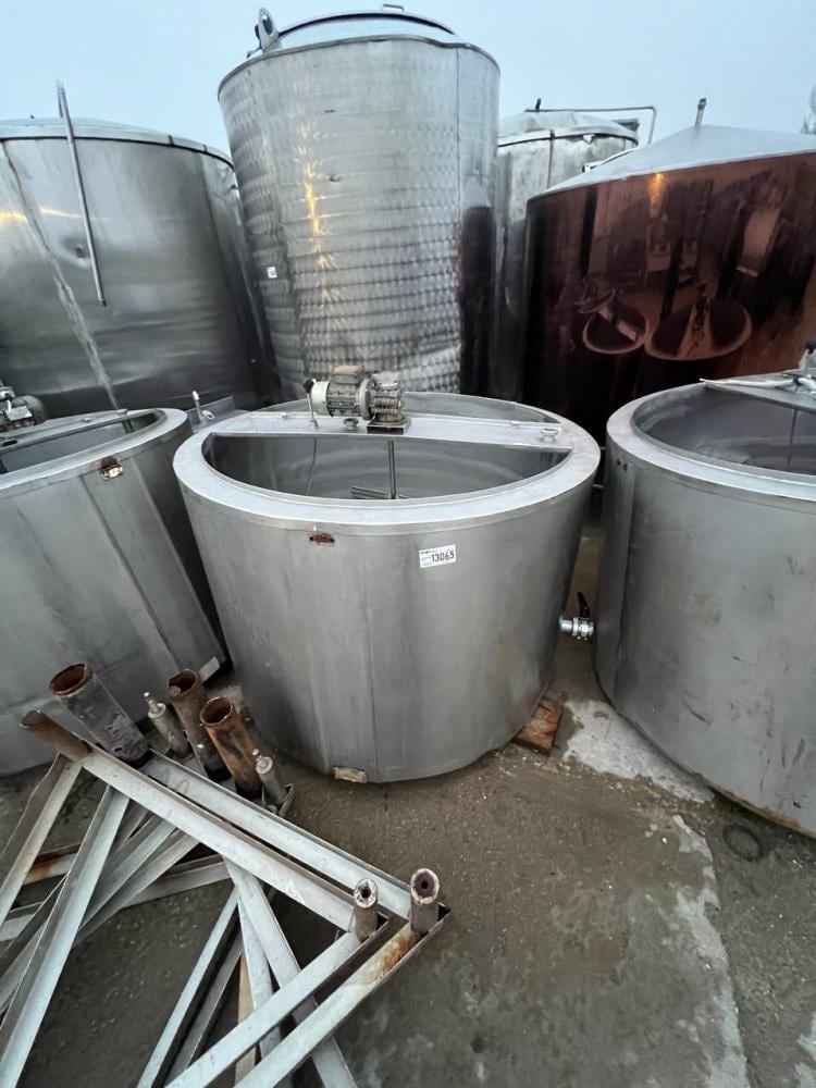 Емкость ОПБ-1000 инв.13065