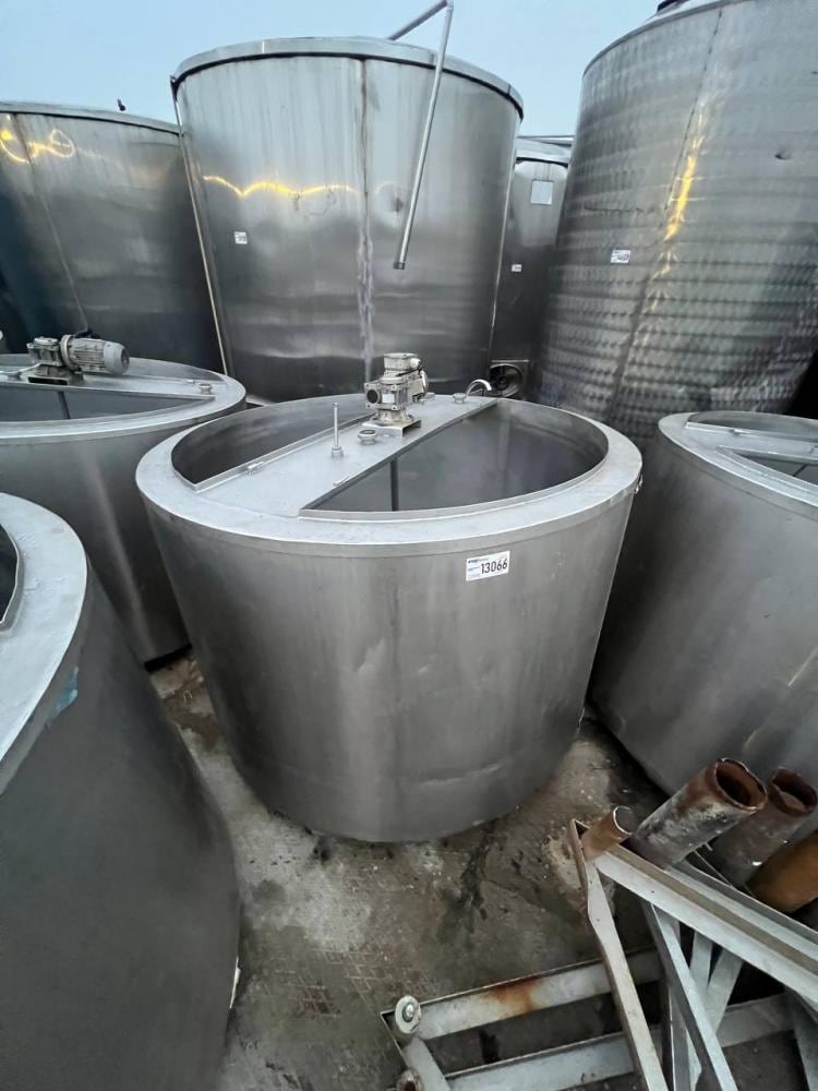 Емкость ОПБ-1000 инв.13066