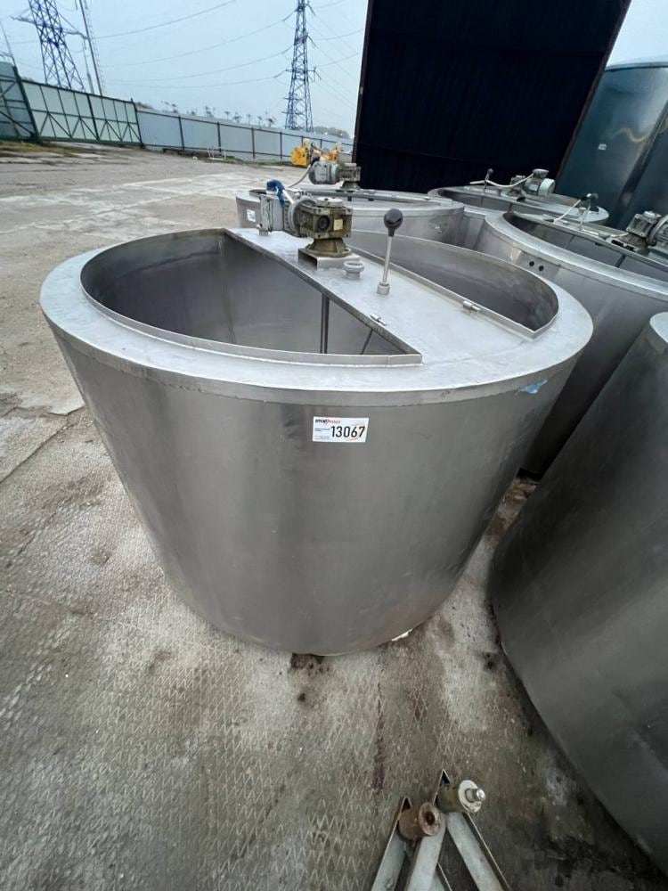 Емкость ОПБ-1000 инв.13067