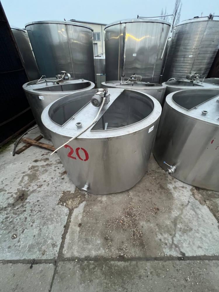 Емкость ОПБ-1000 инв.13068