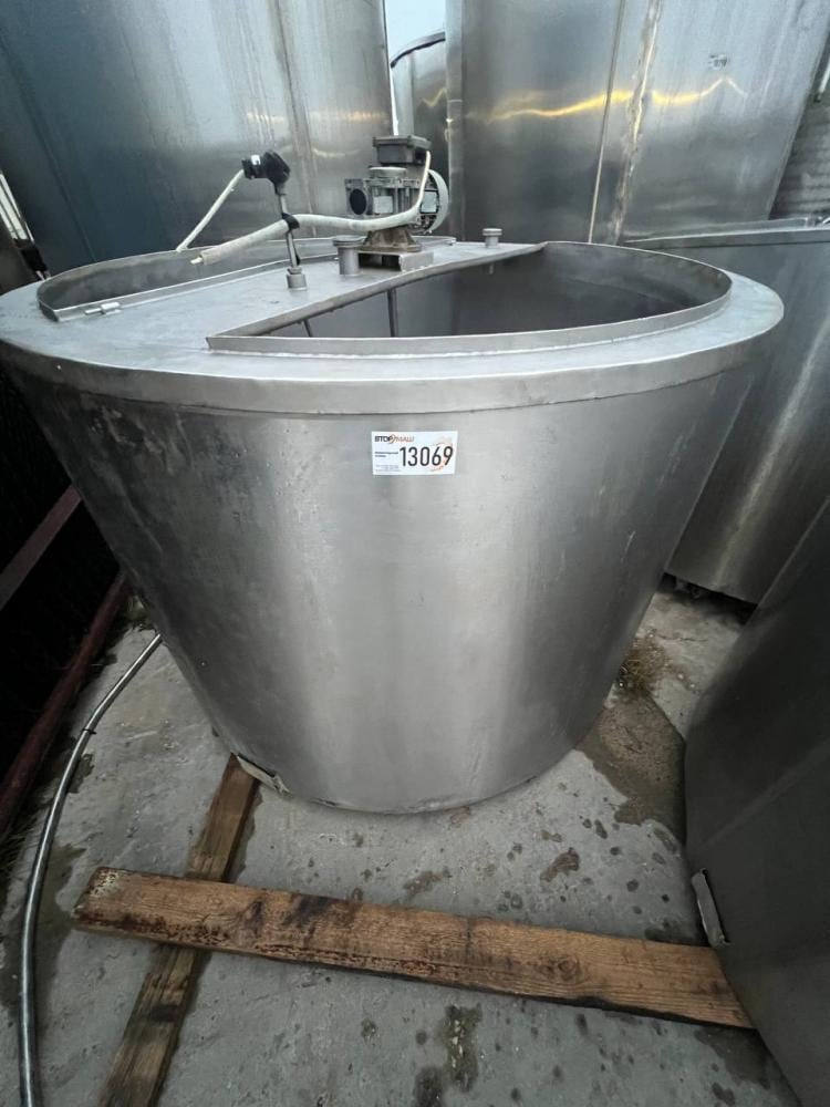 Емкость ОПБ-1000 инв.13069